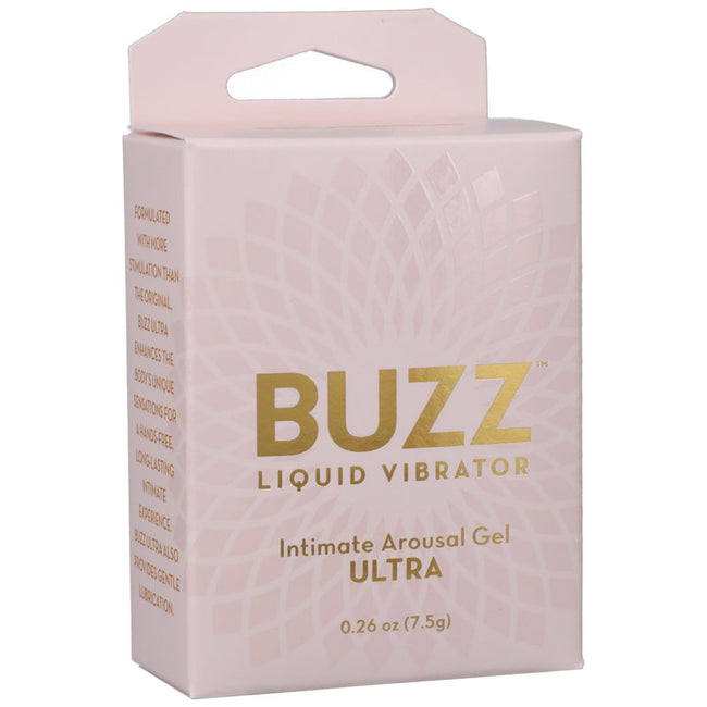Buzz Liquid Vibrator Ultra - Enhancer Gel for Women - 7 g