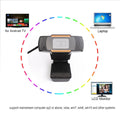 Webcam 1080P Auto Focus with Microphone