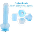 HSA80 Luminous Dildo 24.5cm