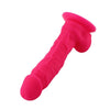 HSA11 Pink Dildo 23cm