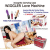 Wiggler Love Machine - Mains Powered Sex Machine