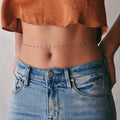 Belly chain Bohemia jewellery for women