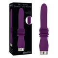 DEEP LOVE THRUSTING WAND - 24.7 cm USB Rechargeable Thrusting Vibe