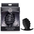 Master Series Hive Ass Tunnel -  Large 10 cm Hollow Plug