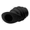 Master Series Hive Ass Tunnel -  Large 10 cm Hollow Plug