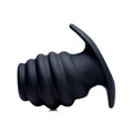 Master Series Hive Ass Tunnel -  Medium 8.6 cm Hollow Butt Plug