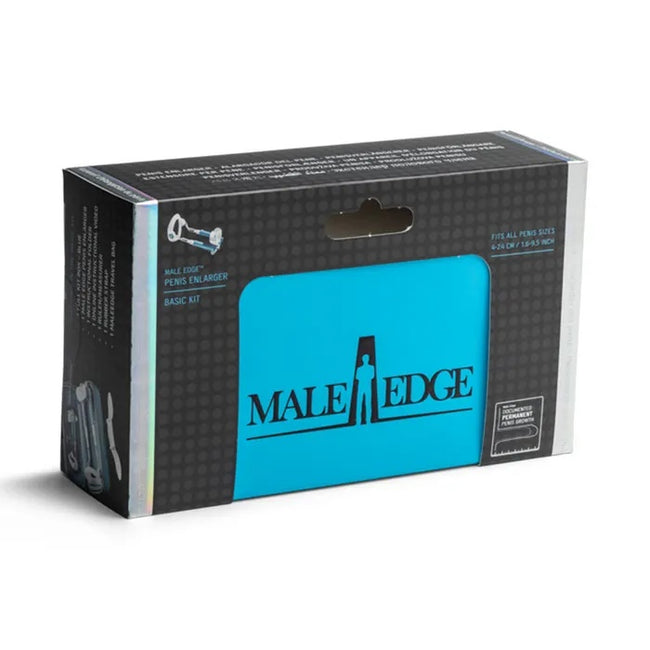 MaleEdge Penis Traction Enlarger Kit in Case - Basic edition