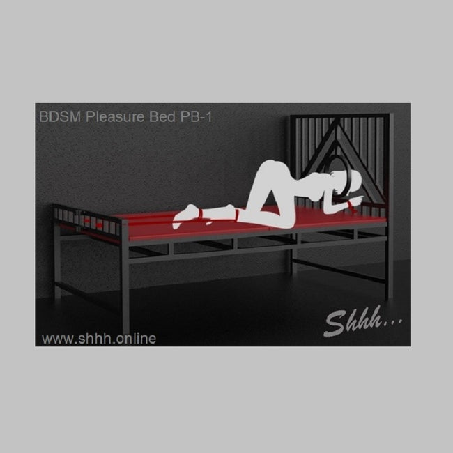Shhh... BDSM Pleasure Bed PB-1