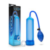 Performance VX101 Male Enhancement Pump - Penis Pump BLUE