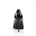 Classique 20 Pump with 4 inch heel - Black Patent