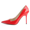 Classique 20 Pump with 4 inch heel - Red Patent