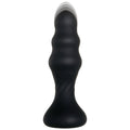 Evolved Backdoor Banger -  13.5 cm Thrusting Butt Plug with Wireless Remote