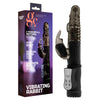 GC. Vibrating Rabbit -  22 cm Rabbit Pearl Vibrator