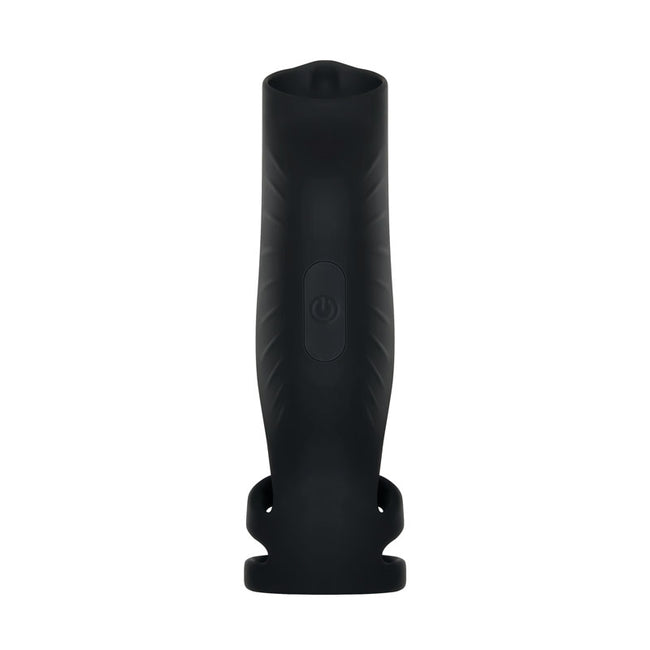 Gender X ROCKETEER - USB Rechargeable Vibrating Penis Sleeve