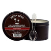 Hemp Seed 3-In-1 Massage Candle - Kashmir Musk (Brandy, Magnolia & Vanilla Musk) - 170 g