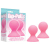 Nip-Pulls -  Nipple Suckers - Set of 2