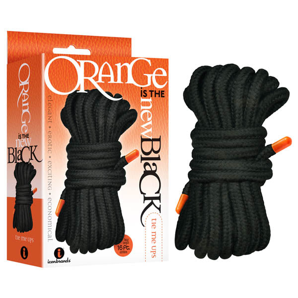 Orange Is The New Black Tie Me Up Bondage Rope - 5m