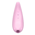 Satisfyer Curvy 3+ - App Contolled Touch-Free USB-Rechargeable Clitoral Stimulator with Vibration