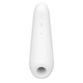 Satisfyer Curvy 1+ - App Contolled Touch-Free USB-Rechargeable Clitoral Stimulator with Vibration