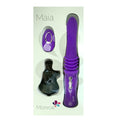 Maia Monroe -  38 cm USB Rechargeable Thrusting Vibrator