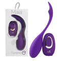 Maia Syrene -  USB Rechargeable Bullet with Wireless Remote