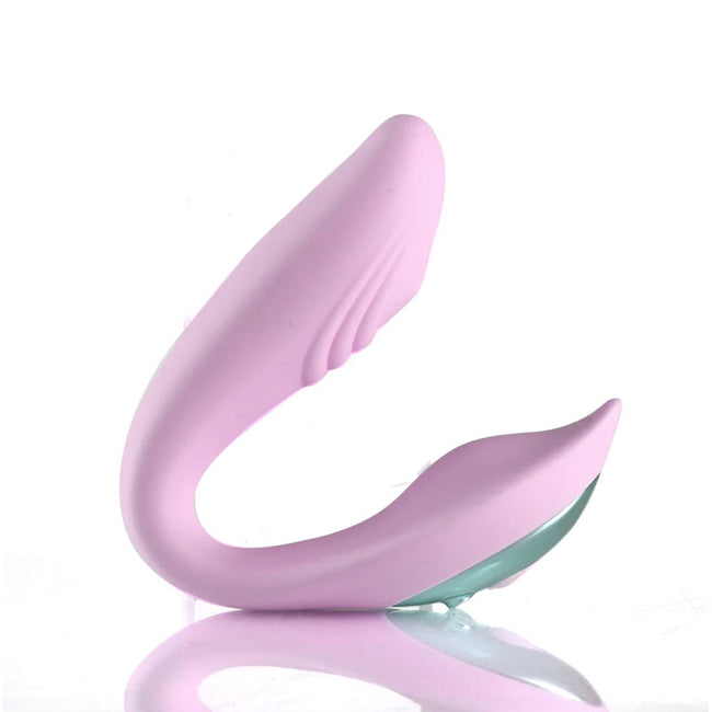 Maia Harmonie -  -  21.6 cm USB Rechargeable Vibrator with Wireless Remote