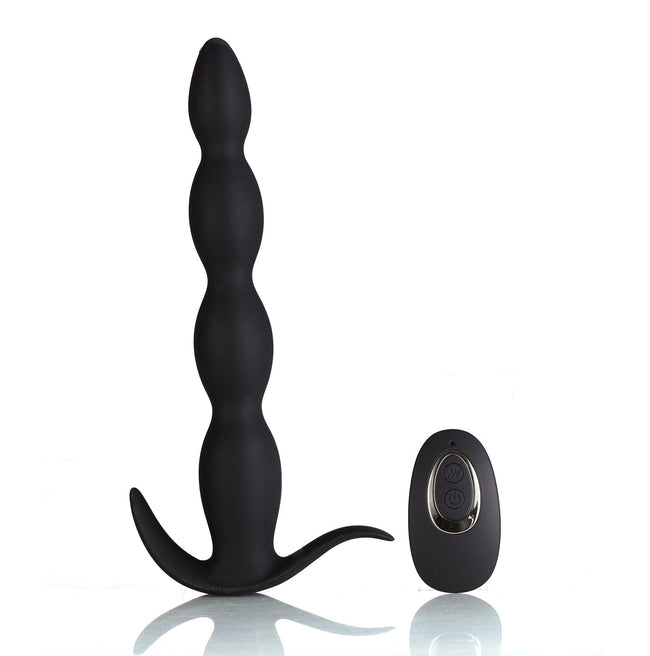 Maia Mason -  23.6 cm USB Rechargeable Anal Beads with Wireless Remote