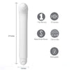 Maia Misty -  17 cm USB Rechargeable Vibrator