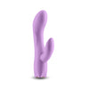 Obsessions Juliet Light - 16.1 cm USB Rechargeable Silicone Rabbit Vibrator