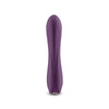 Obsessions Romeo Dark - 16 cm USB Rechargeable Silicone Vibrator