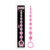 Firefly Pleasure Beads - Glow-in-Dark  30 cm (11.8'') Anal Beads