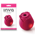 INYA The Rose - Air Pulse Clit Stimulator RED