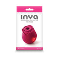 INYA The Rose - Air Pulse Clit Stimulator RED