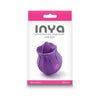 INYA The Kiss -  Purple USB Rechargeable Stimulator