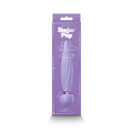 Sugar Pop Twist 16 cm USB Rechargeable Massage Wand - Purple