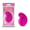 Revel Starlet USB Rechargeable Air Pulse Clit sucking stimulator - Pink