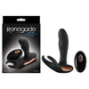Renegade - Sphinx -  13 cm (5.1'') USB Rechargeable Warming Prostate Massager with Wireless Remote