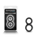Renegade Twofold - Cock & Balls Rings