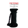 Fetish Fantasy Series Deluxe Silky Rope -  Bondage Rope - 9.75 m Length