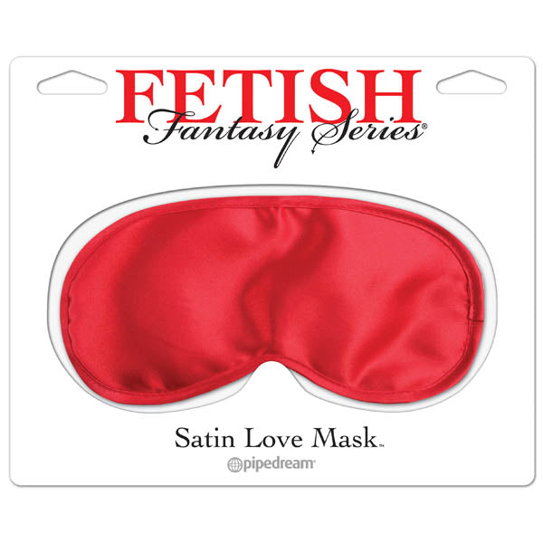 Fetish Fantasy Series Satin Love Mask -  Eye Mask