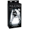 Fetish Fantasy Series Limited Edition Wraparound Mattress Restraints -  Bed Restraint Kit - 10 Piece Set