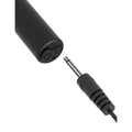 Anal Fantasy Collection Remote Control Silicone Plug  10 cm Vibrating Butt Plug