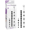 Anal Fantasy Collection Beginner's Bead Kit -  Anal Beads - Set of 3 Cords