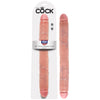 King Cock 16'' Thick Double Dildo -  40 cm Double Dong