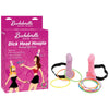 Bachelorette Party Favors Dick Head Hoopla - Ring Toss Game