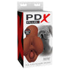 PDX PLUS Pick Your Pleasure Stroker Vagina Stroker