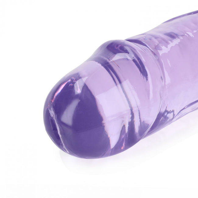 REALROCK 45 cm Double Dong - Purple