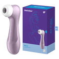 Satisfyer Pro 2 - Touch-Free USB-Rechargeable Clit Stimulator