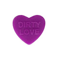 S-LINE Heart Soap - Dirty Love - Lavender Scented Novelty Soap