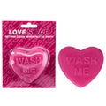 S-LINE Heart Soap - Wash Me -  Novelty Soap